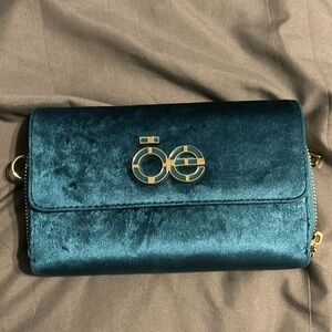 Wallet clutch handbag